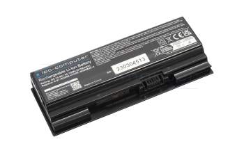 IPC-Computer battery compatible to Clevo 4INR19/66 with 40.15Wh