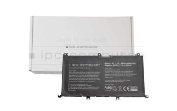 IPC-Computer battery compatible to Dell 00GFJ6 with 48Wh