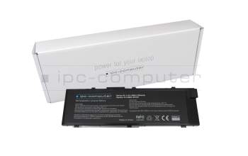 IPC-Computer battery compatible to Dell 01G9VM with 80Wh