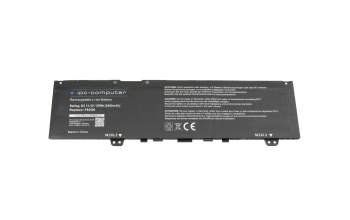 IPC-Computer battery compatible to Dell 039DY5 with 37Wh