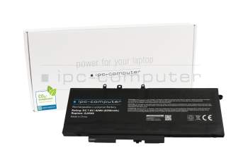 IPC-Computer battery compatible to Dell 03VC9Y with 62.32Wh
