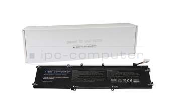 IPC-Computer battery compatible to Dell 04GVGH with 83.22Wh