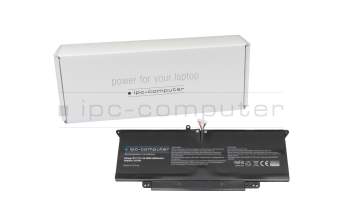 IPC-Computer battery compatible to Dell 07CXN6 with 52,36Wh