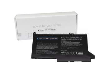 IPC-Computer battery compatible to Dell 09W9MX with 41Wh