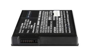 IPC-Computer battery compatible to Dell 0DP3KF with 47Wh