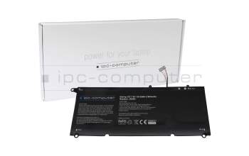 IPC-Computer battery compatible to Dell 0DRRP with 59.28Wh
