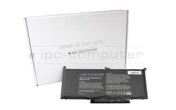 IPC-Computer battery compatible to Dell 0F3YGT with 62Wh