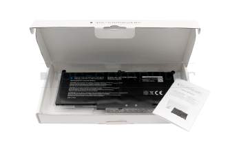 IPC-Computer battery compatible to Dell 0H2V87 with 62Wh