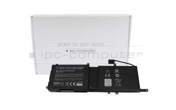 IPC-Computer battery compatible to Dell 0HF25D with 93Wh