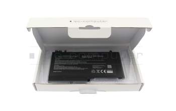 IPC-Computer battery compatible to Dell 0JY8D6 with 40Wh