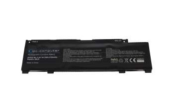 IPC-Computer battery compatible to Dell 0M4GWP with 46.74Wh