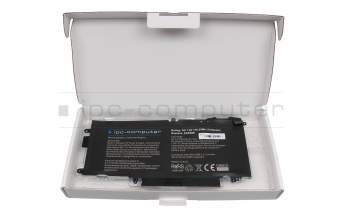 IPC-Computer battery compatible to Dell 0N18GG with 55.25Wh