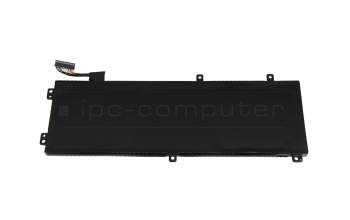 IPC-Computer battery compatible to Dell 0NYD3W with 55Wh