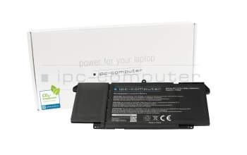 IPC-Computer battery compatible to Dell 0TN2GY with 55Wh