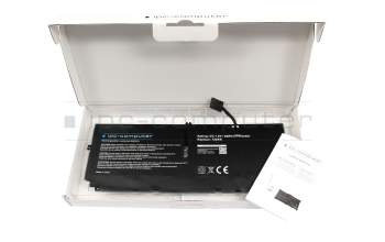 IPC-Computer battery compatible to Dell 0WN0N0 with 46Wh