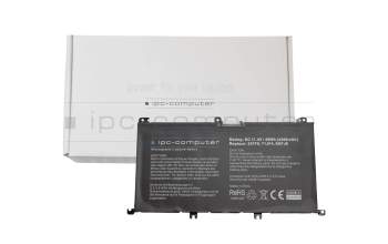 IPC-Computer battery compatible to Dell 357F9 with 48Wh