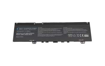 IPC-Computer battery compatible to Dell 39DY5 with 24Wh