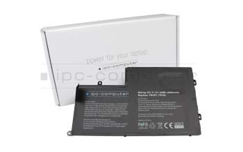 IPC-Computer battery compatible to Dell 451-BBKI with 42Wh