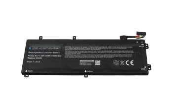 IPC-Computer battery compatible to Dell 451-BBSJ with 55Wh