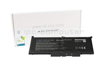 IPC-Computer battery compatible to Dell 451-BBYE with 62Wh