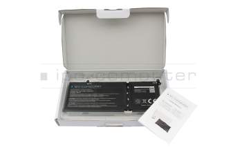 IPC-Computer battery compatible to Dell 451-BCVH with 38Wh