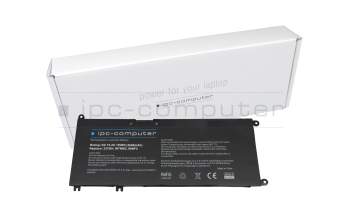 IPC-Computer battery compatible to Dell 4ICP5/57/8-1 with 55Wh