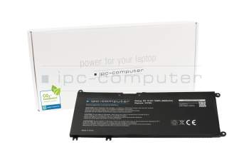 IPC-Computer battery compatible to Dell 4ICP5/57/8-1 with 55Wh