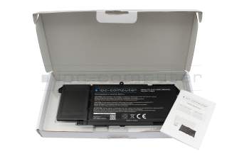 IPC-Computer battery compatible to Dell 4M1JN with 55Wh