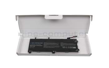 IPC-Computer battery compatible to Dell 5D91C with 55Wh