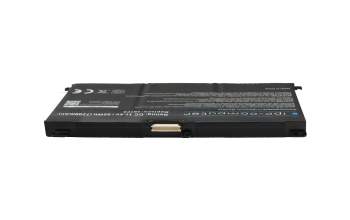 IPC-Computer battery compatible to Dell 71JF4 with 82Wh