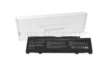 IPC-Computer battery compatible to Dell C9VNH with 46.74Wh