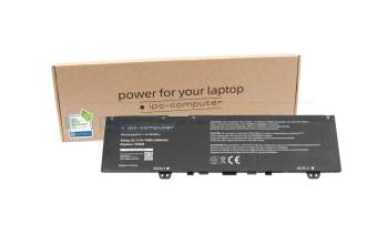 IPC-Computer battery compatible to Dell DE144V2 with 37Wh