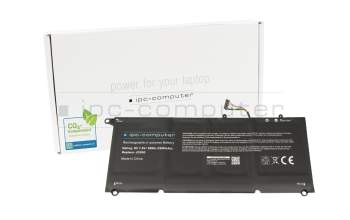 IPC-Computer battery compatible to Dell JD25G with 59Wh