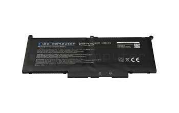 IPC-Computer battery compatible to Dell KG7VF with 62Wh