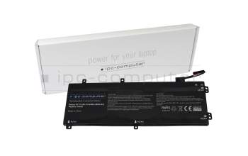 IPC-Computer battery compatible to Dell NCC3D with 55Wh