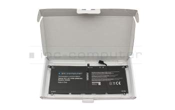 IPC-Computer battery compatible to Dell ODXGH8 with 41Wh