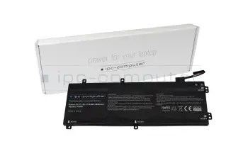 IPC-Computer battery compatible to Dell ONCC3D with 55Wh