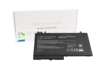 IPC-Computer battery compatible to Dell ONGGX5 with 40Wh