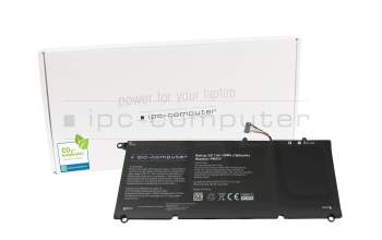 IPC-Computer battery compatible to Dell PW23Y with 59Wh