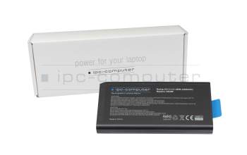 IPC-Computer battery compatible to Dell XRJDF with 49Wh