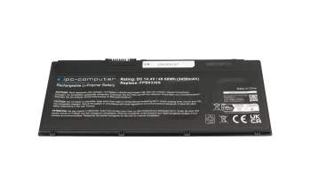 IPC-Computer battery compatible to Fujitsu FMVNBP248 with 49.68Wh