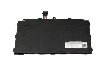 IPC-Computer battery compatible to Fujitsu FPB0349S with 37.74Wh