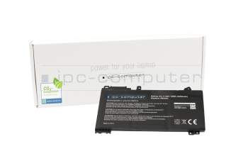 IPC-Computer battery compatible to HP 3ICP6/59/74 with 40Wh