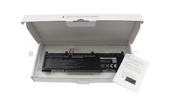 IPC-Computer battery compatible to HP 3ICP6/59/74 with 40Wh