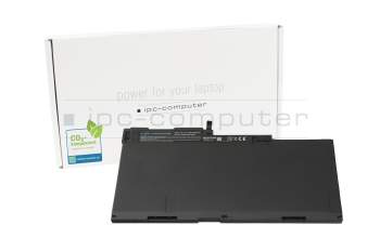 IPC-Computer battery compatible to HP 716724-271 with 53Wh