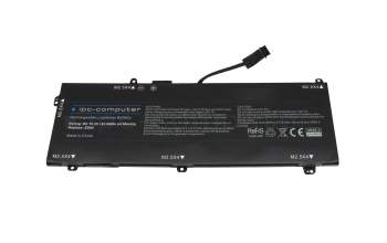 IPC-Computer battery compatible to HP 808450-002 with 63.08Wh