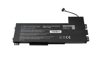 IPC-Computer battery compatible to HP 808452-002 with 99Wh