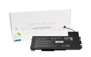 IPC-Computer battery compatible to HP 808452-002B with 99Wh
