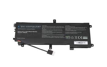 IPC-Computer battery compatible to HP 849313-850 with 47Wh