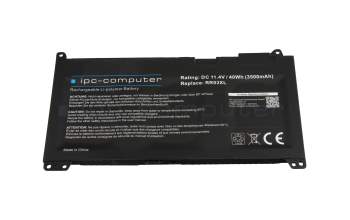 IPC-Computer battery compatible to HP 851477-541 with 40Wh